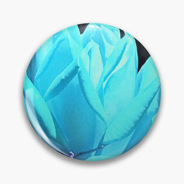 Item preview, Cool Ice Blue Double Knockout Rose designed and sold by myrubiogarden.