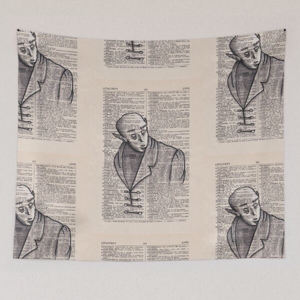 Item preview, Litigation designed and sold by Delightfully Morose.