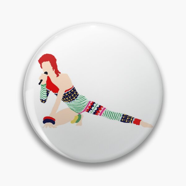 Item preview, Kansai Ziggy Stardust bodysuit designed and sold by BowieExperience.