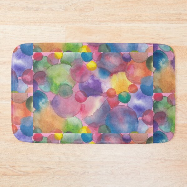 Item preview, Abstract bubbles designed and sold by TheLoveableDork.
