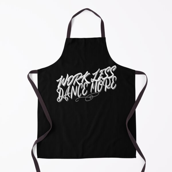 Item preview, Work Less, Dance More designed and sold by LadySaltwater.