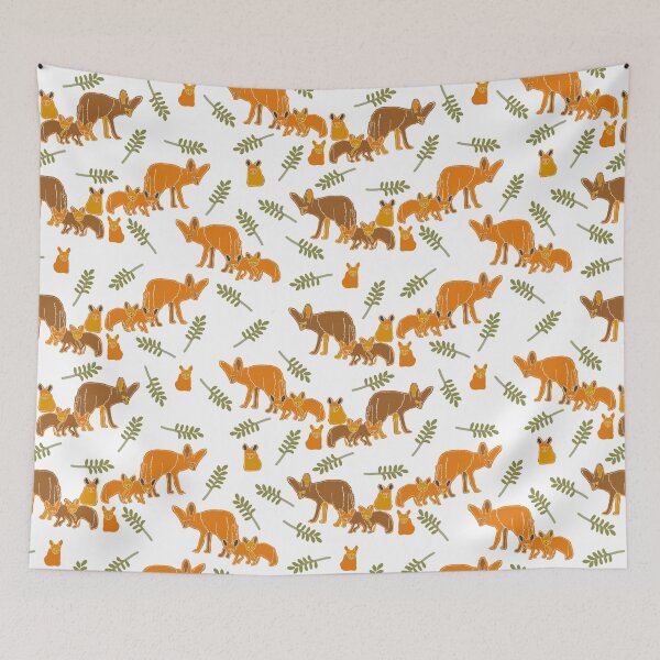 Item preview, foxy fox designed and sold by Claireybean.