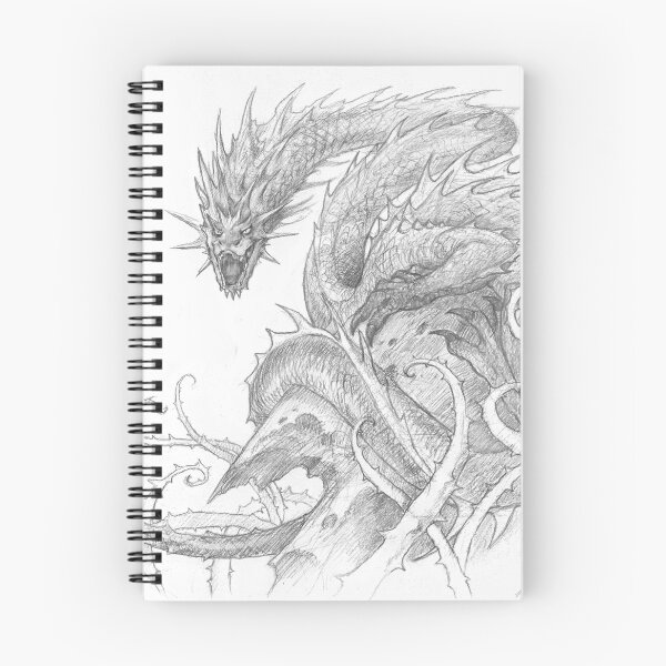 Item preview, Glaurung, Father of Dragons designed and sold by Bokeshisan.