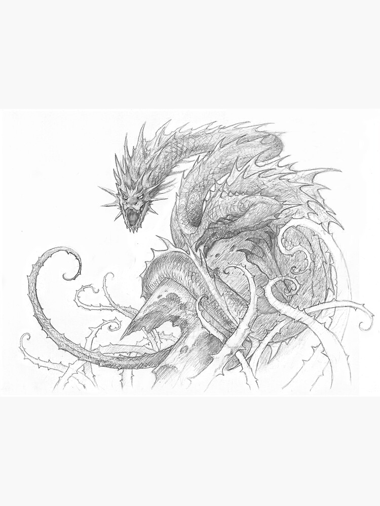 Glaurung Art Prints for Sale