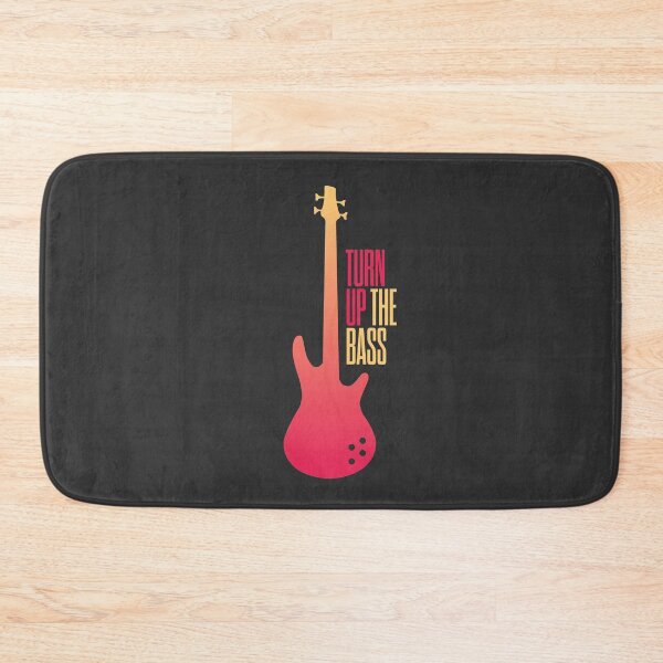 Item preview, Turn Up The Bass designed and sold by Darren Hendricks.