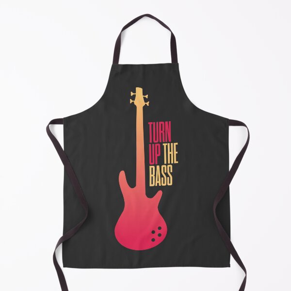 Item preview, Turn Up The Bass designed and sold by Darren Hendricks.