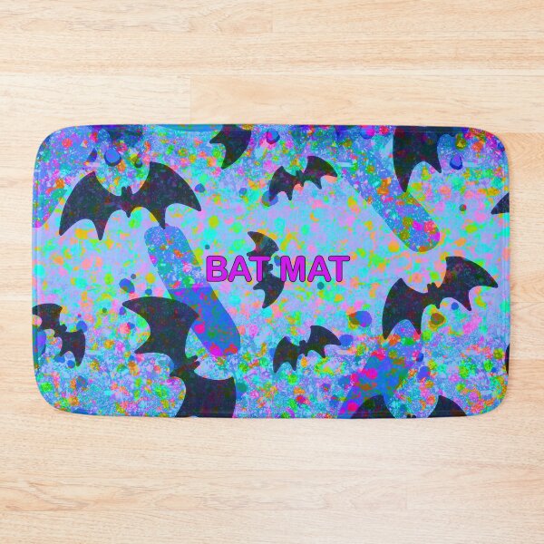 Item preview, Bats N sprinkles N puns designed and sold by Deathoftheself.