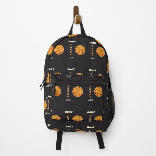 Item preview, don´t judge me and my pizza Hawai designed and sold by EmmentalinParis.