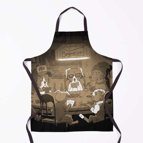 Item preview, Dogs Playing Poker designed and sold by jimbryson.
