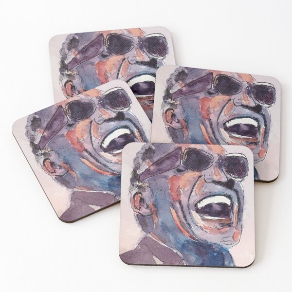 Item preview, Ray Charles designed and sold by Josephine Mulholland.