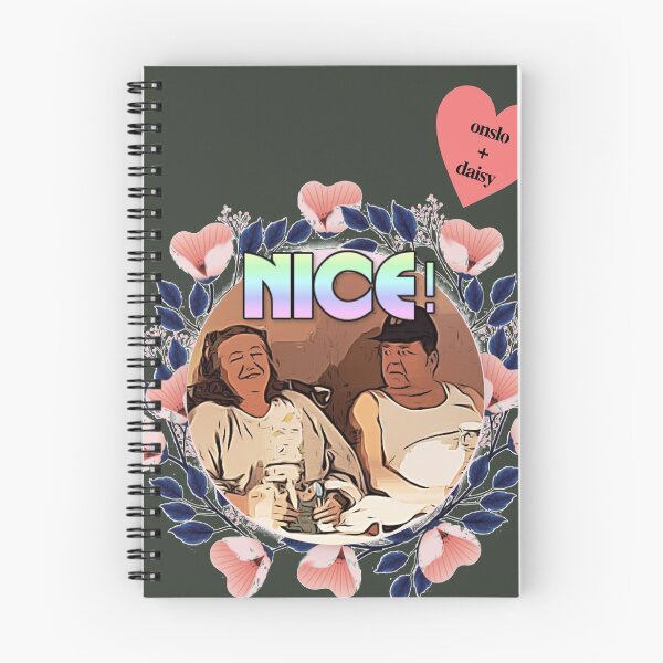 Item preview, Daisy and Onslo  designed and sold by Jeremiah Martin.