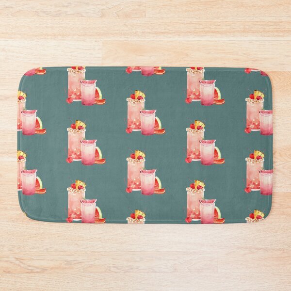Item preview, Pink Citrus Drinks designed and sold by Alicia Chee.
