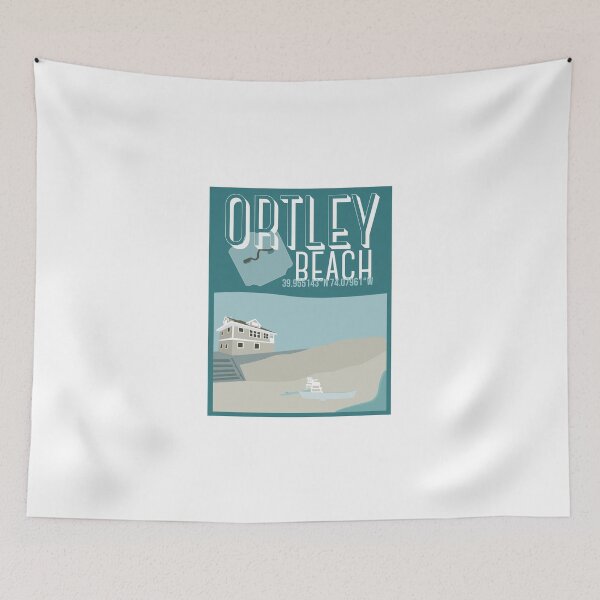 Item preview, ortley beach  designed and sold by brac2000.