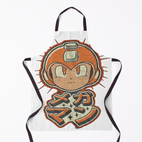 Item preview, MEGA MAN designed and sold by Eric Shields.