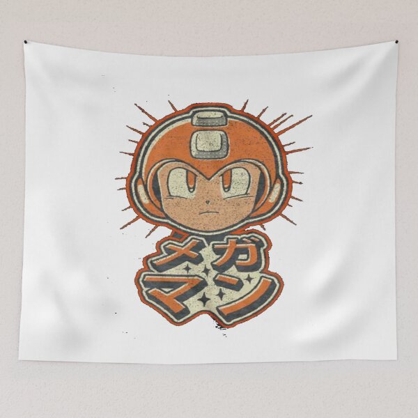 Item preview, MEGA MAN designed and sold by Eric Shields.