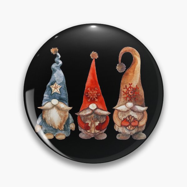 Aperçu de l'œuvre Gnome Noël Petit Gnome Mignon Cadeaux De Famille Présente créée et vendue par MiscelChr.