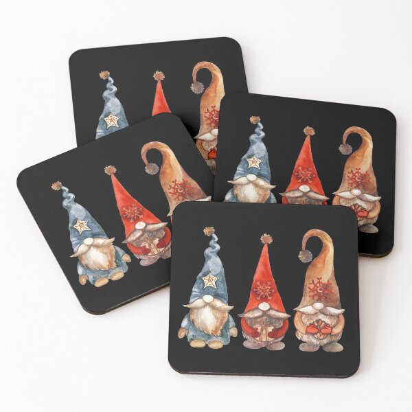 Item preview, Gnome Christmas Little Cute Gnome Family Gifts Presents designed and sold by MiscelChr.