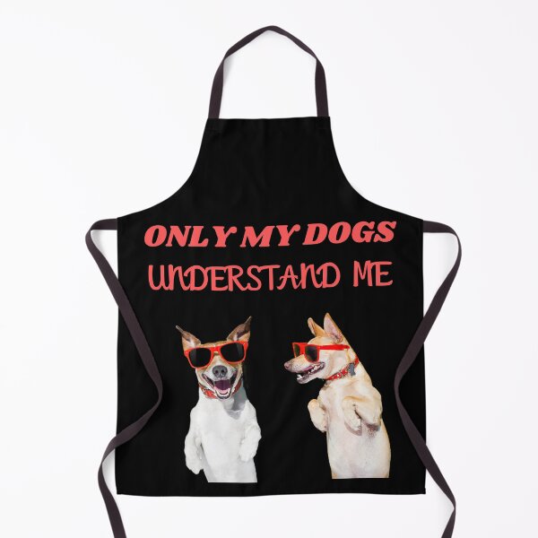 Item preview, Only my dog understands me 7 designed and sold by Cafecreative.
