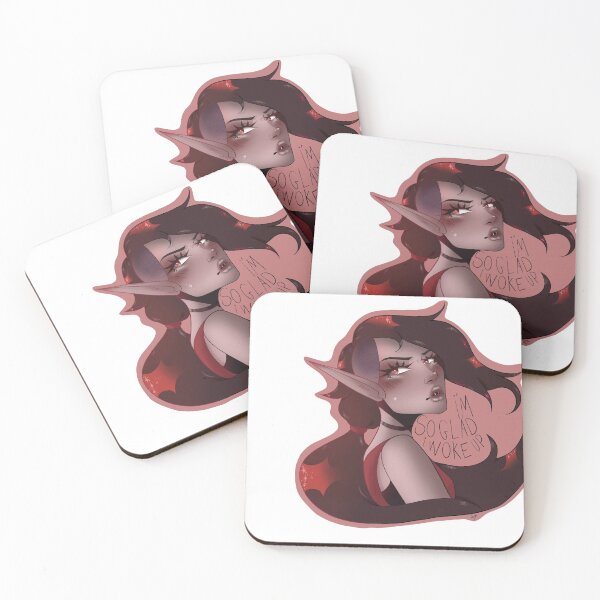 Item preview, Marceline Im so glad i woke up designed and sold by ignorant-art.