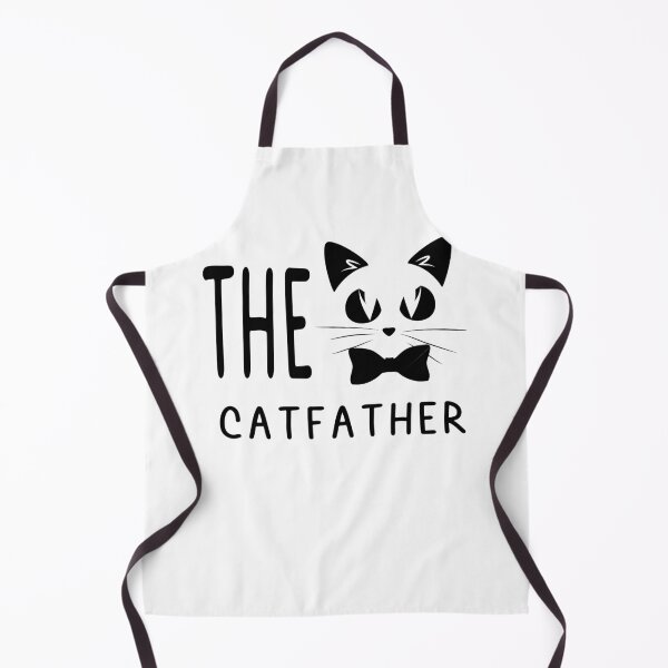 Item preview, The Catfather T-Shirt Funny Cat Parody Men Fathers Day Gift designed and sold by Shopini.