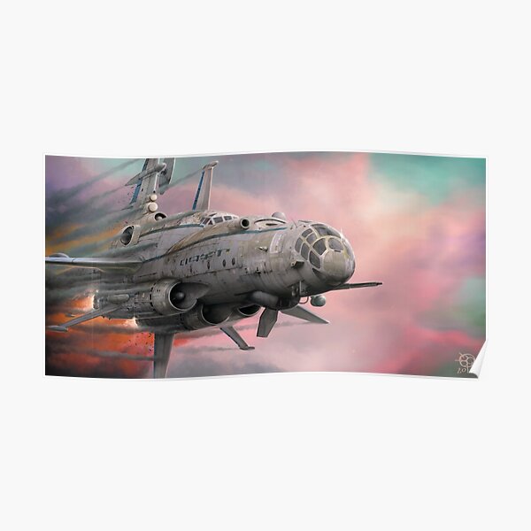 Reaching Escape Velocity Poster
