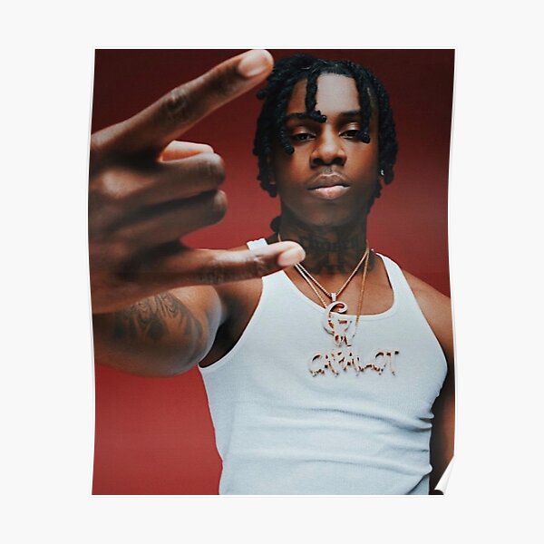 The Goat Poster