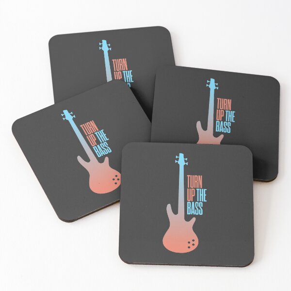 Item preview, Turn Up The Bass designed and sold by Darren Hendricks.