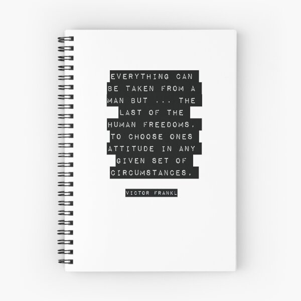 Item preview, Victor Frankl Quote designed and sold by RJ123.