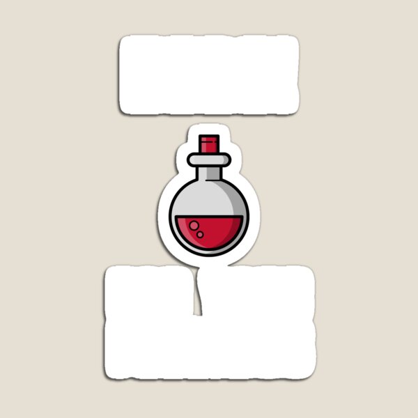 Item preview, Here For Your Feelings Wizardry Magic Potion designed and sold by OldCamp.