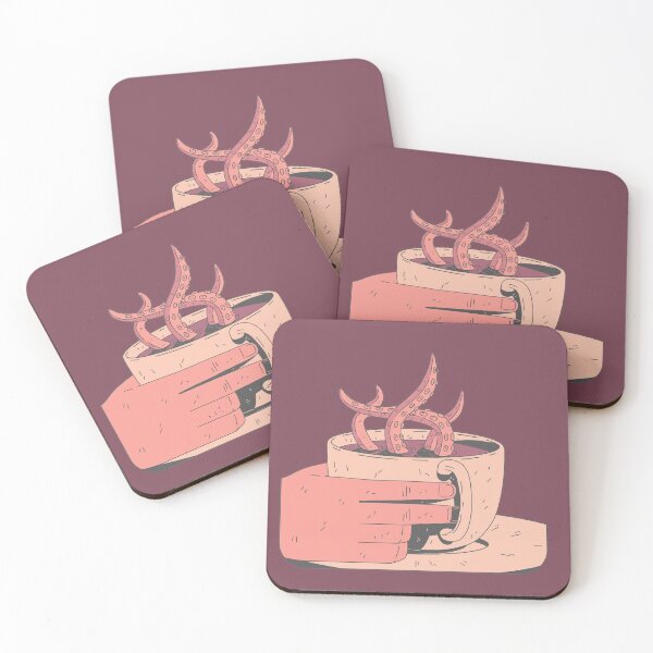 Item preview, Coffee monster designed and sold by ConnorMacPhie.