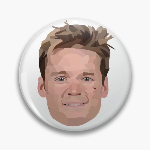 Item preview, Chris Rumble Portrait Design designed and sold by killersocks0130.