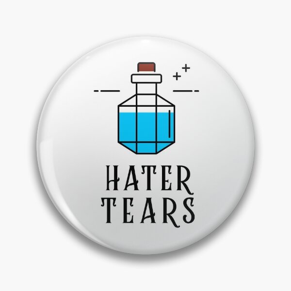 Item preview, Hater Tears Wizardry Magic Potion designed and sold by OldCamp.