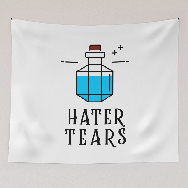 Item preview, Hater Tears Wizardry Magic Potion designed and sold by OldCamp.