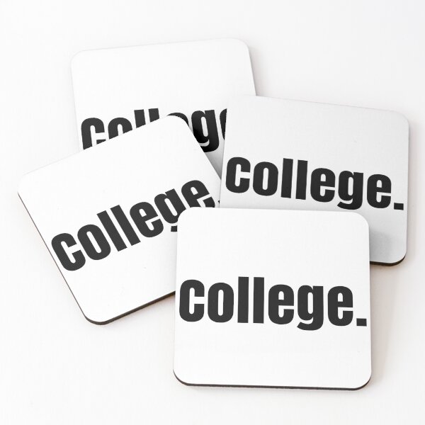 Item preview, College. designed and sold by isabssmi.