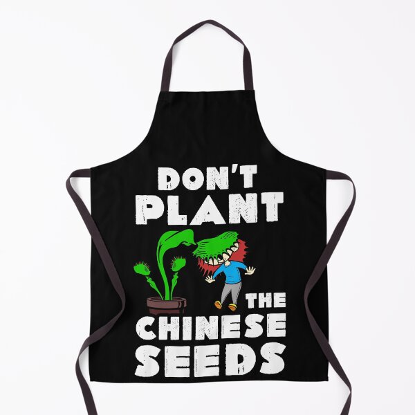 Item preview, Funny Weird Chinese Seeds in Mail designed and sold by Gold Wings Tees.