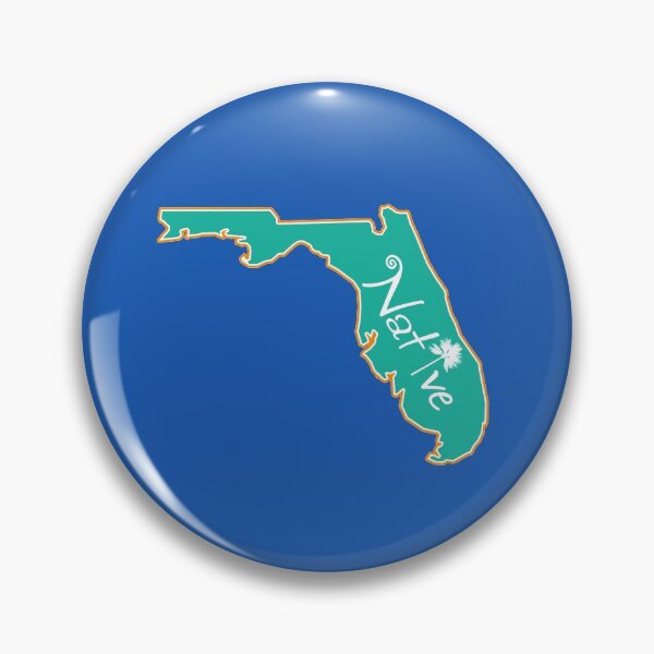Item preview, Florida Native. Florida State. Florida t shirt. Palm Tree.  designed and sold by IslandGirlArt.
