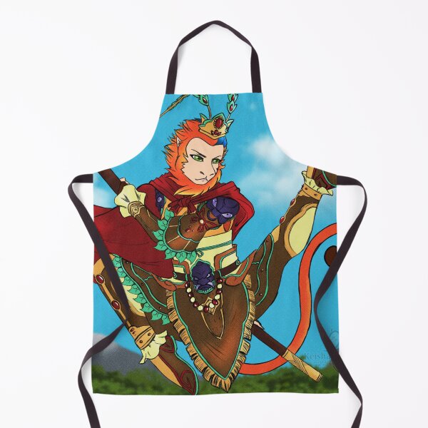 Item preview, Monkey Queen designed and sold by KeishaMaKainn.