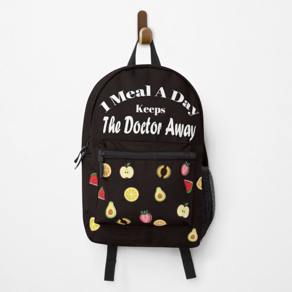 Item preview, One Meal A Day Keeps The Doctor Away designed and sold by stevenwoodcock.