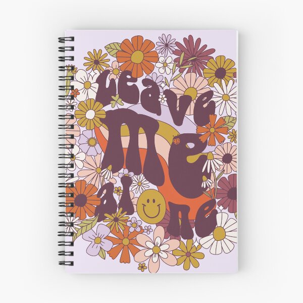 Item preview, Leave me alone designed and sold by Megan McNulty.