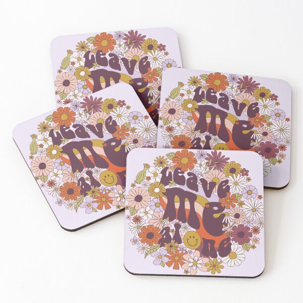 Item preview, Leave me alone designed and sold by Megan McNulty.