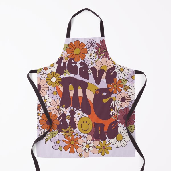 Item preview, Leave me alone designed and sold by Megan McNulty.