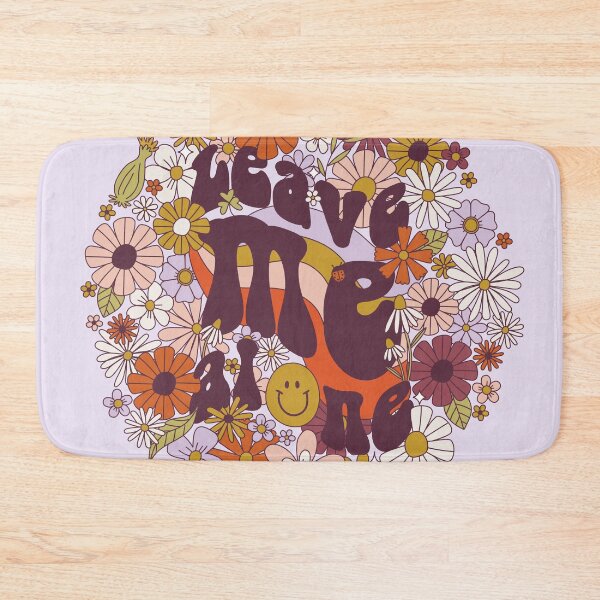 Item preview, Leave me alone designed and sold by Megan McNulty.