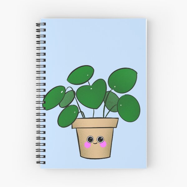 Item preview, Happy Pilea  designed and sold by Dee Collins.