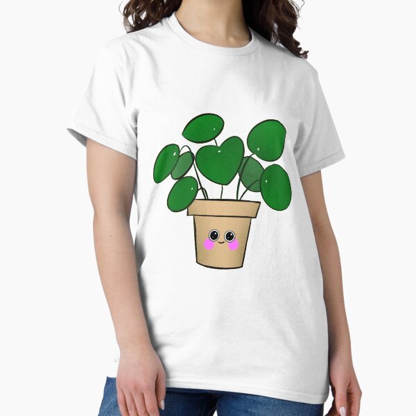 Item preview, Happy Pilea  designed and sold by Dee Collins.
