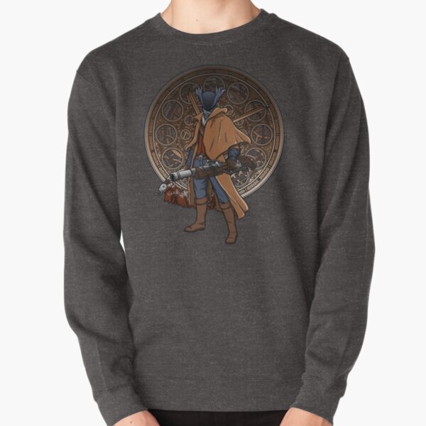 Fear the blood. Pullover Sweatshirt
