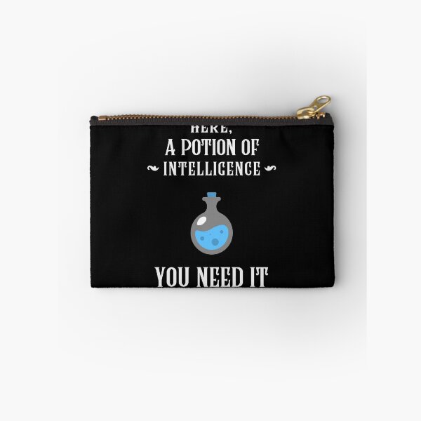 Item preview, Potion Of Intelligence Wizardry Magic Potion designed and sold by OldCamp.
