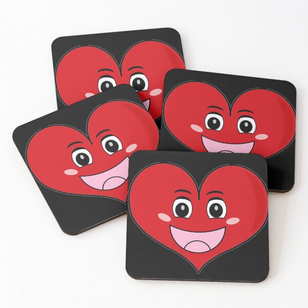 Item preview, Hearty Emotion - Smile designed and sold by Ketsadaporn.