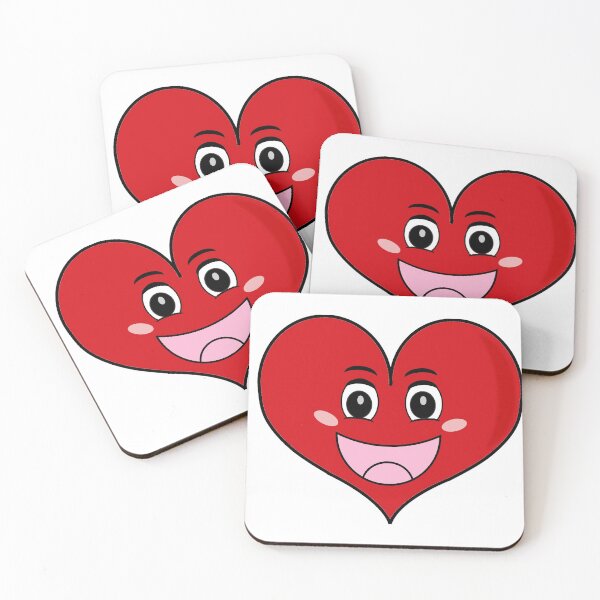 Item preview, Hearty Emotion - Smile designed and sold by Ketsadaporn.