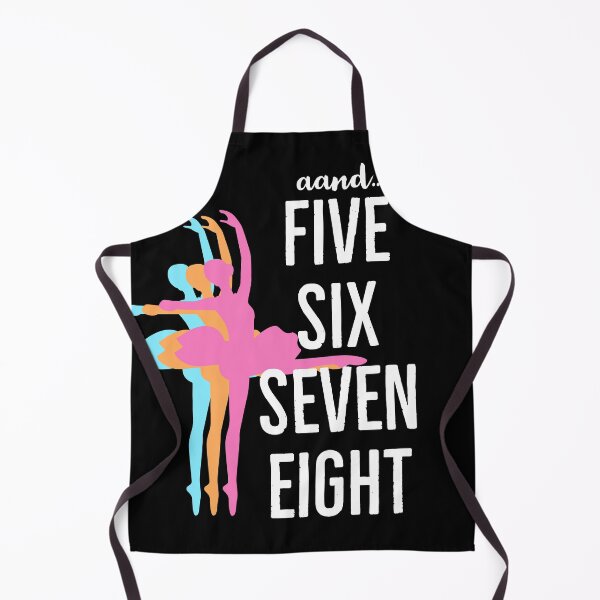 Item preview, And five six seven eight dance designed and sold by Dailyartsie.