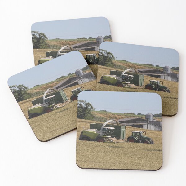 Item preview, Harvest time, Fendt bring in the grain designed and sold by Millysuewood.